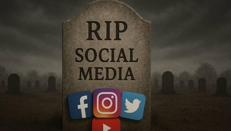 d - Умират ли социалните мрежи заради ботове и дийпфейкове?