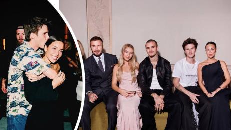 Круз Бекъм Джаки Апостел