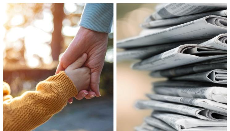 тема - Колко деца са изведени от своите биологични семейства?