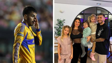 Анхел Кореа Сабрина Ди Марцо