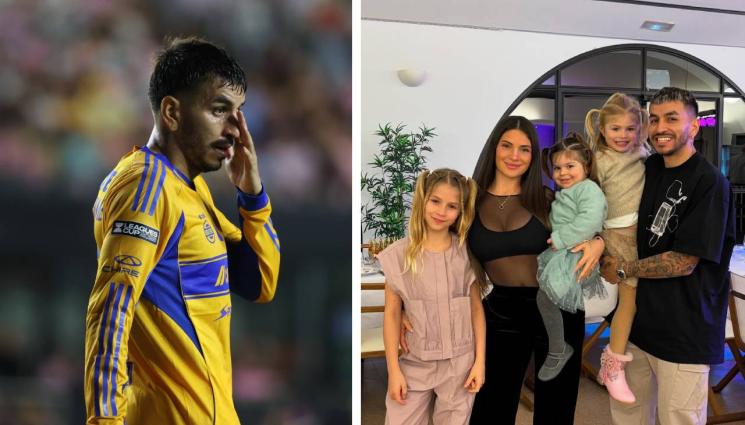 Анхел Кореа Сабрина Ди Марцо - Мечка подплаши шампион с Аржентина