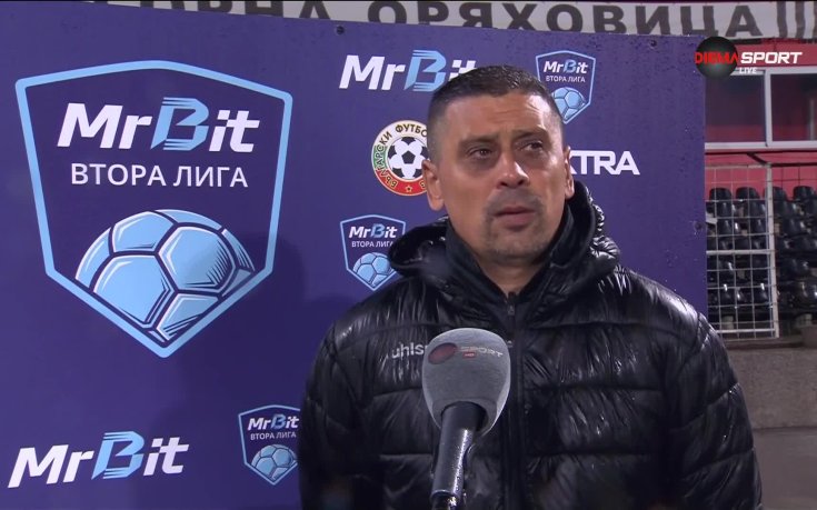 Ивайло Станев: Работим върху завършващата фаза