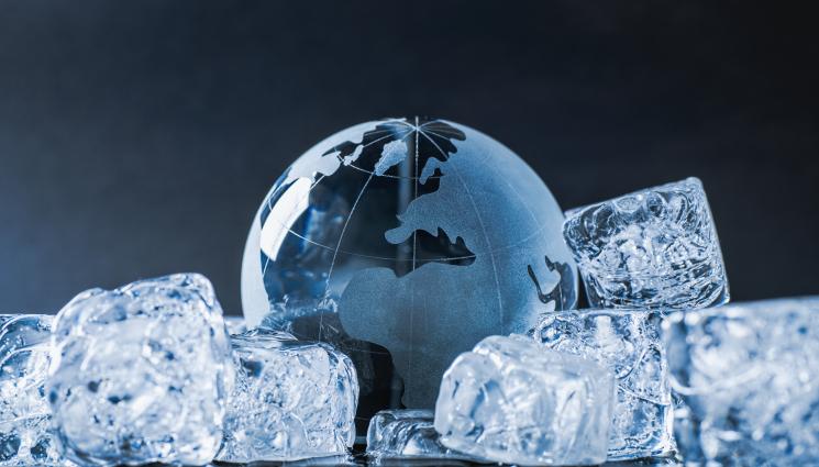 студ - ВЪПРЕКИ ГЛОБАЛНОТО ЗАТОПЛЯНЕ: Европа застрашена от ледникова епоха?!