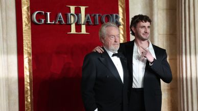 Ridley Scott: „Холивуд се дави в посредственост“