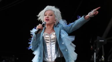 Cyndi Lauper обяви резиденция в Лас Вегас след прощалното си турне