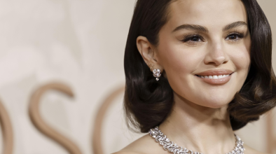 Selena Gomez поздрави Taylor Swift за новия ѝ албум с кадри от сватбата си