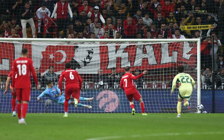 Турският национален тим отказа официалната тренировка в София