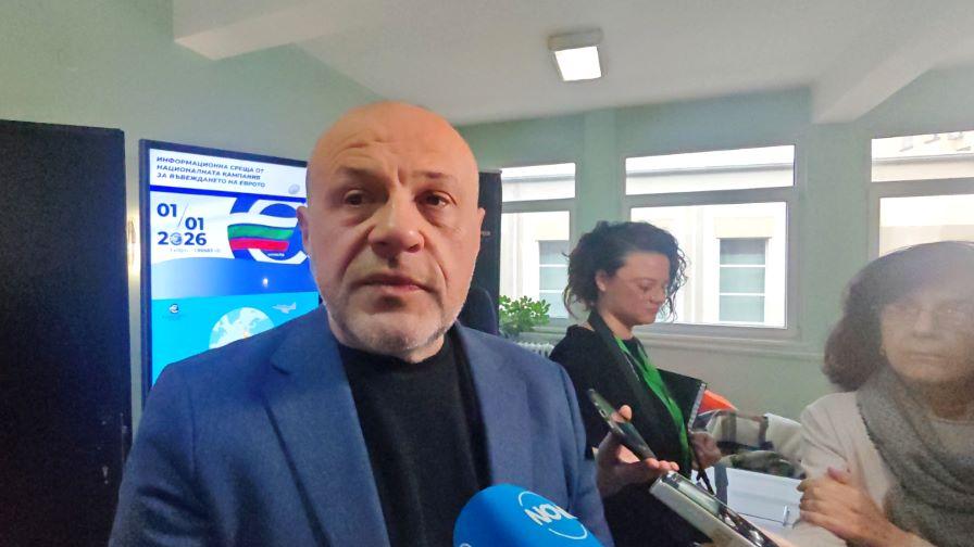 <p>Дончев: Повечето бедствия са комбинация между стихиите на природата и човешката глупост</p>
