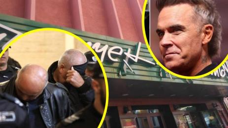 роби уилямс ДАИ