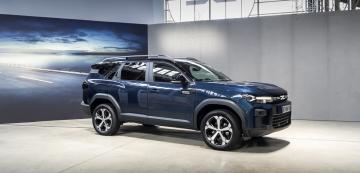 <p>Dacia Bigster</p>