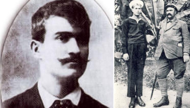 Йонко Вапцаров Никола - Часовник от цар Фердинанд спасява Йонко Вапцаров