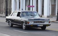 ГАЗ 14 Чайка руски автомобили
