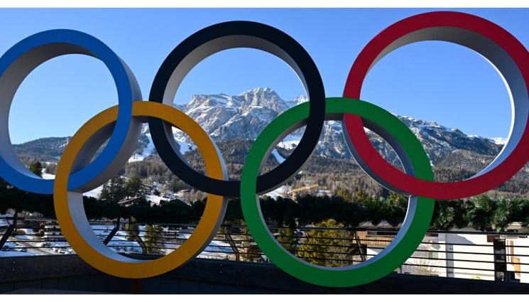 Милано Коритна олимпиада - Олимпиадата спира войната?!