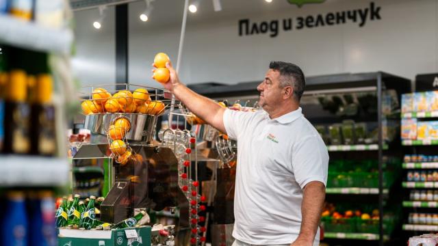Близо 180 обекта вече са част от франчайз програмата „Моят Магазин“ и броят им расте всеки ден