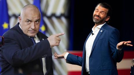 Бойко Борисов