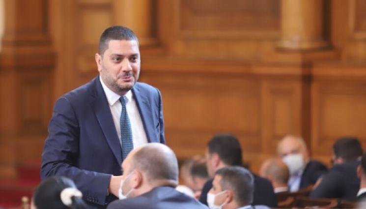 Христо Гаджев ГЕРБ