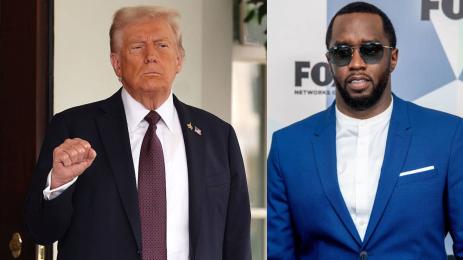 Доналд Тръмп Шон Комбс Диди