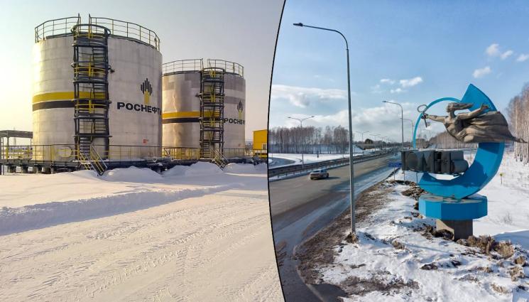 Тюмен - ЗА ПРЪВ ПЪТ: Удариха град Тюмен в Сибир, намиращ се на 1800 км от Украйна