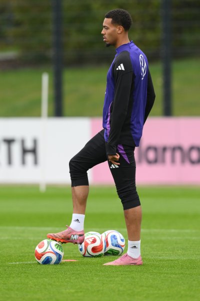 Тренировка на Германия1