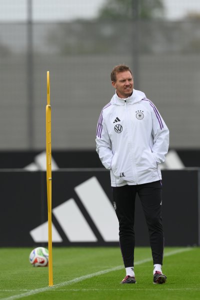 Тренировка на Германия1