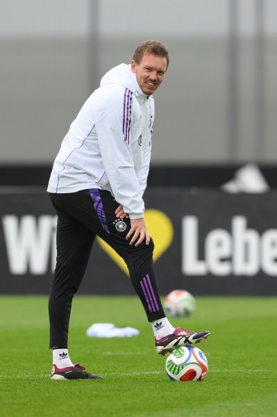 Тренировка на Германия1