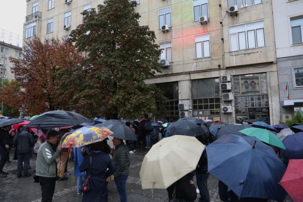 протест лекари