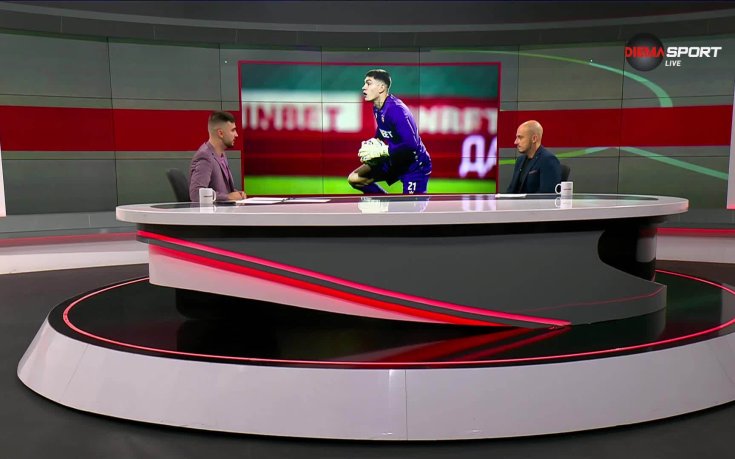 Прекрасният рефлекс на Марсио Роса от Монтана срещу Черно море