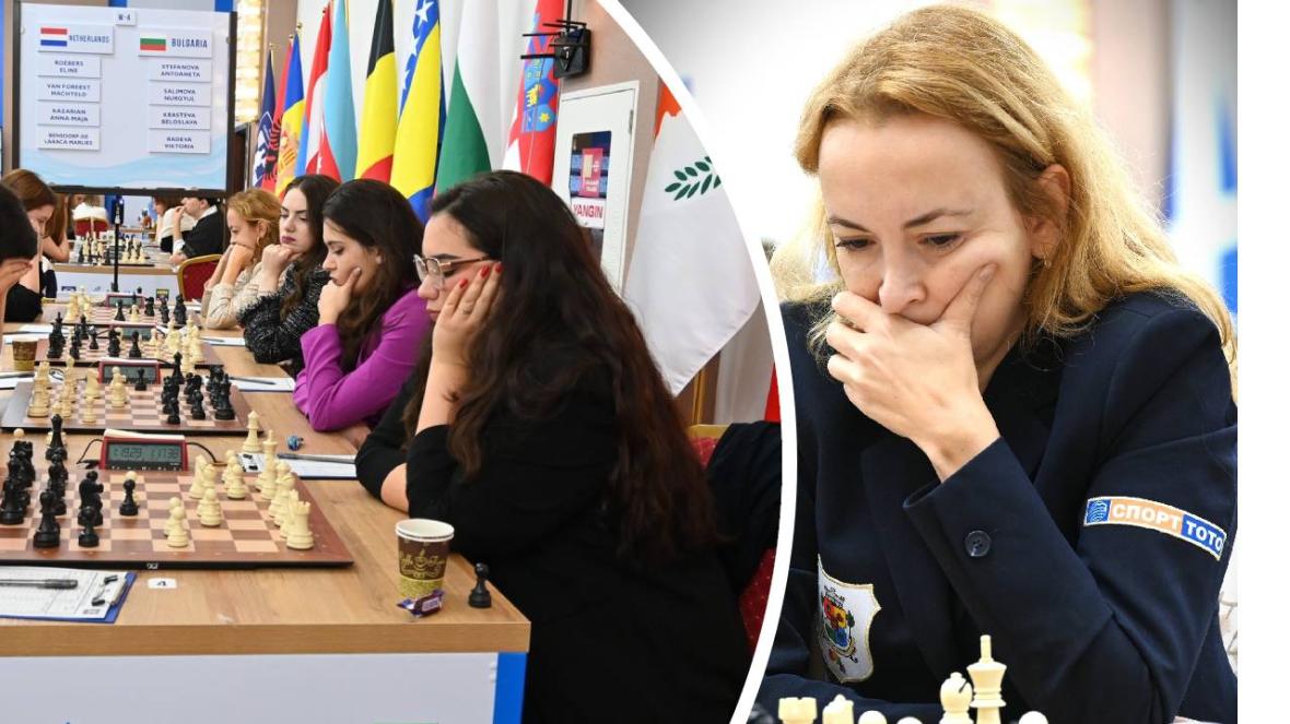 европейско по шах Батуми