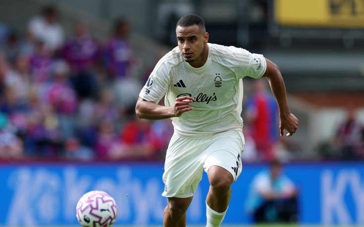 Мареска иска да подсили защитата на Челси с бразилец от Нотингам Форест