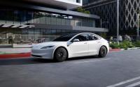 tesla model 3 standard