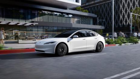 tesla model 3 standard
