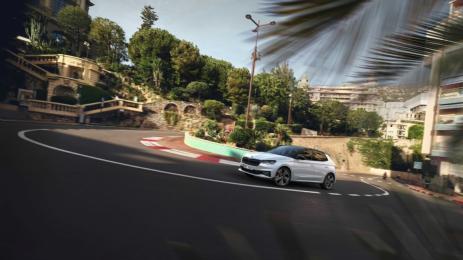 skoda fabia 130