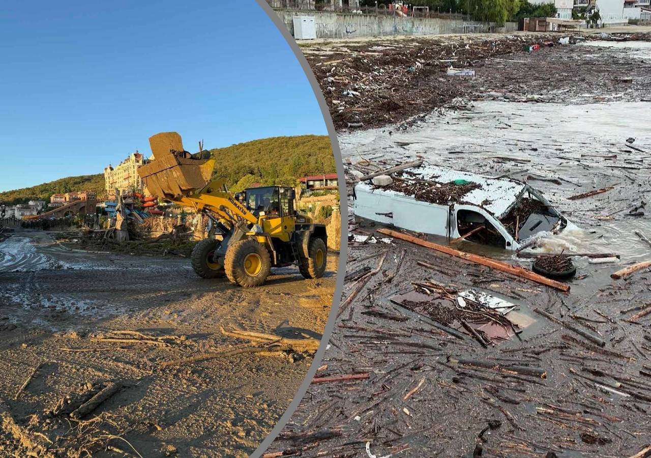 елените потоп