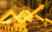 Златото премина рекордните 4 000 долара за тройунция