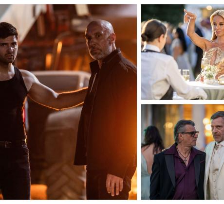 Бившият футболист Даниел Златков известен като българския Роналдо заради визуалната