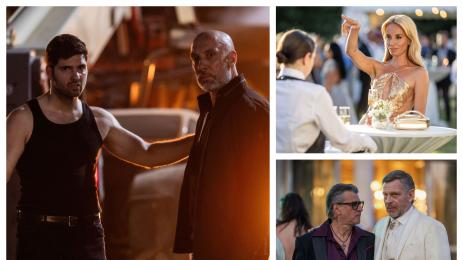 под прикритие