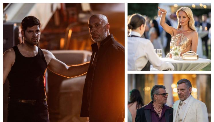 под прикритие - Гунди влиза в „Под прикритие“