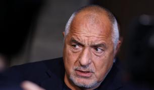 Борисов: Национални предадели подписаха договора с "Боташ", същите предадоха и Левски, и Ботев