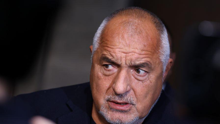 Борисов: Терзиев да дойде с решение за боклука и ще има 66 депутати „за“