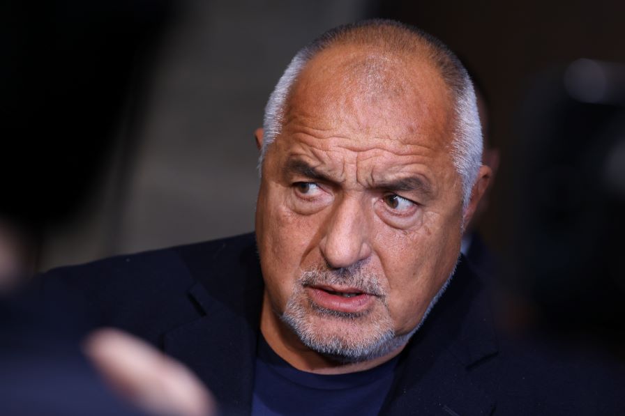 Борисов: Национални предадели подписаха договора с "Боташ", същите предадоха и Левски, и Ботев