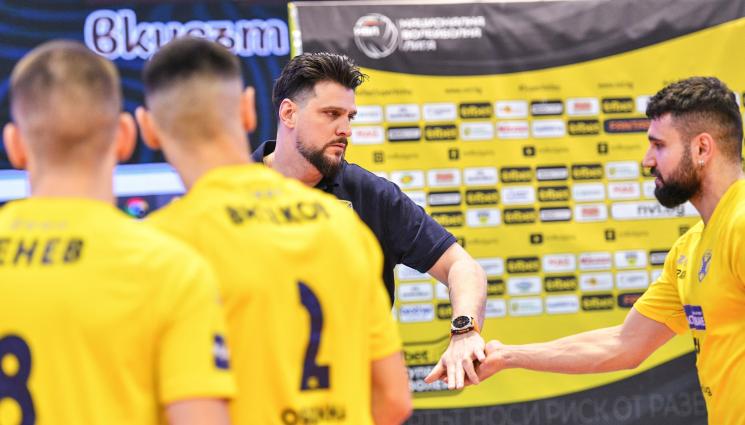 Хебър - Хебър все пак ще участва, но с юноши