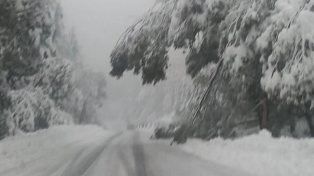 Край на поредицата топли дни