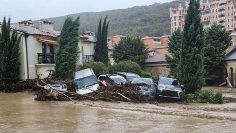 черноморие