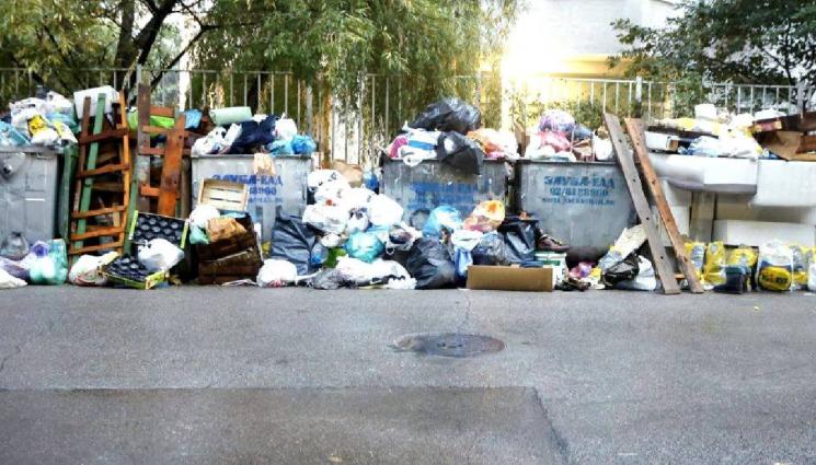 д - Три града помагат на София за боклука