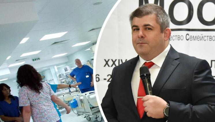 Явор Пукалски - Д-р Явор Пукалски пред „ЗДРАВЕ с Телеграф“: Пада възрастта при ужасяващите фрактури