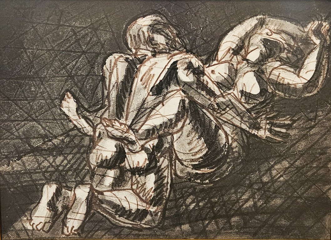 <p>КЛАСИЦИ НА МОДЕРНАТА БЪЛГАРСКА ЖИВОПИС</p>