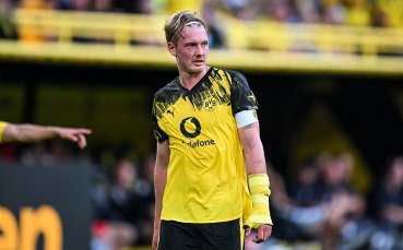 Борусия Дортмунд не води преговори с германски национал за нов договор