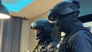 ГДБОП акция