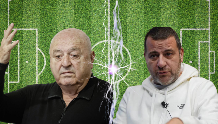 венци стефанов илиян филипов - Венци: Филипов може да ме осъди само за неправилно дишане