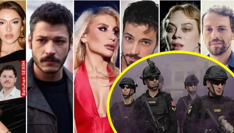 турски звезди дрога - СТРИЖАТ И БОЦКАТ КИНОЗВЕЗДИ заради дрога, турската жандармерия не прощава! (СНИМКИ+ВИДЕО)